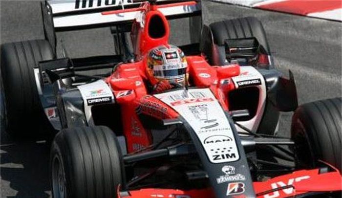 米德兰赛车，流畅华丽，别有特色的线条设计，你见过吗