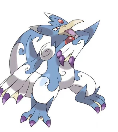 宝可梦超进化,哥达鸭帅气,烈焰马神圣,看到创世