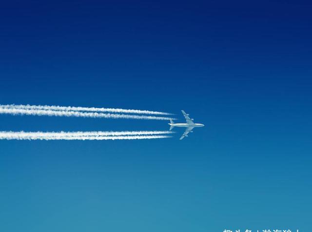 原来飞机才是“烧机油”的大户