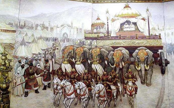 蒙古四大汗国之一的伊儿汗国，是如何一步步走向了灭亡？