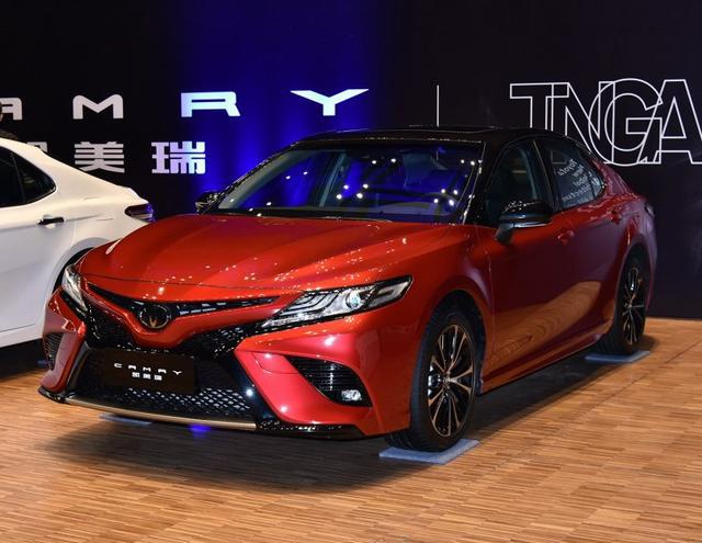 2018年广汽丰田销量出炉,凯美瑞销量激增,雷凌