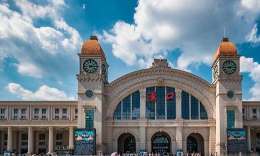 汉口站后街年轻人聚集地探秘