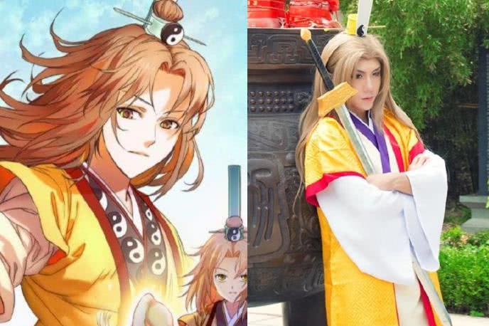 《狐妖小红娘》动漫vs真人版,涂山苏苏神还原,王权富贵太惊艳
