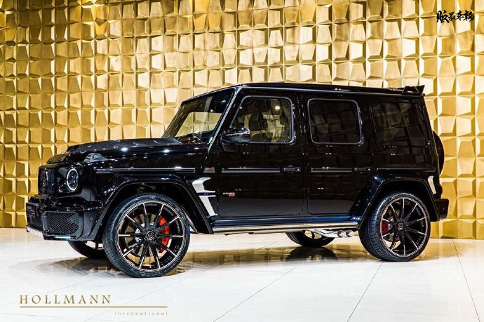 G Wagon 巴博斯 700