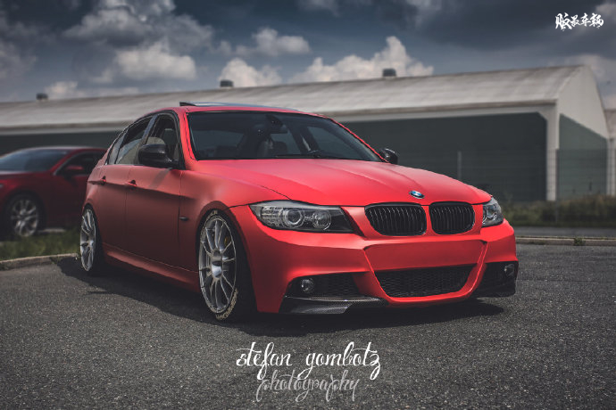 这就是改装车的魅力