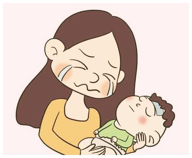 三胎如愿得子,30岁宝妈却抱着刚满月的宝宝跳楼,令人心痛