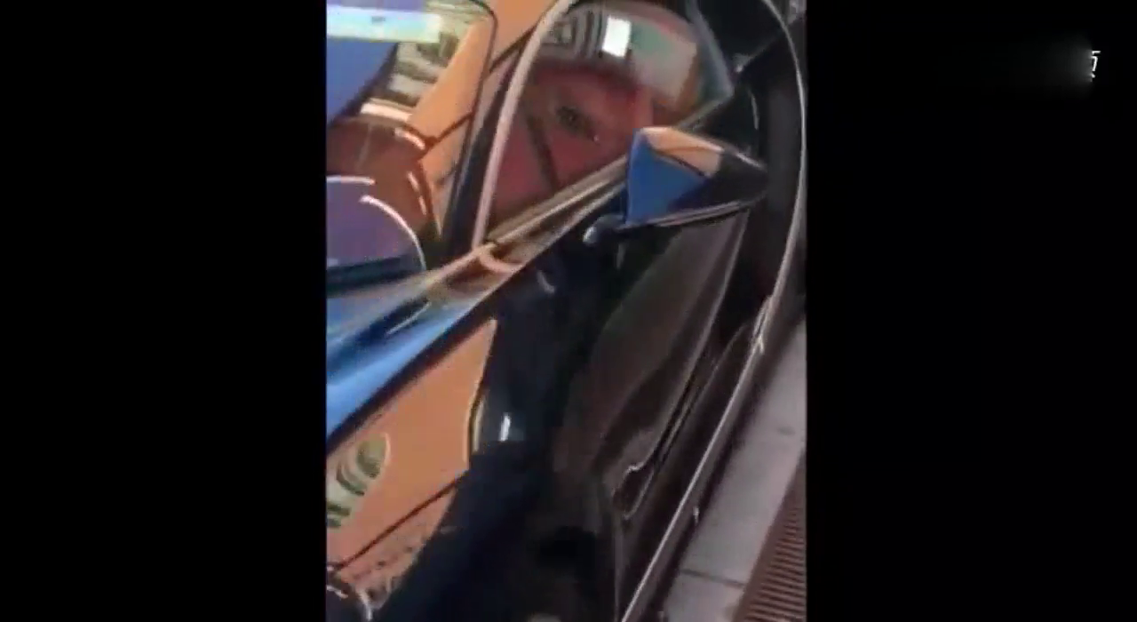 这么霸气的BYD，难道是出的新款跑车，太炫酷了！