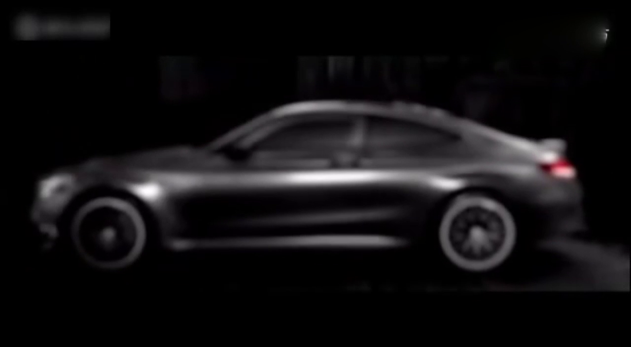 闪瞎你的眼！全球限量50台奔驰AMG C63轿跑车特别版