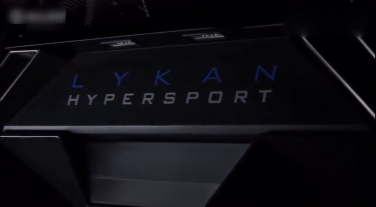 随意感受一下超级跑车的魅力，全球限量7台的