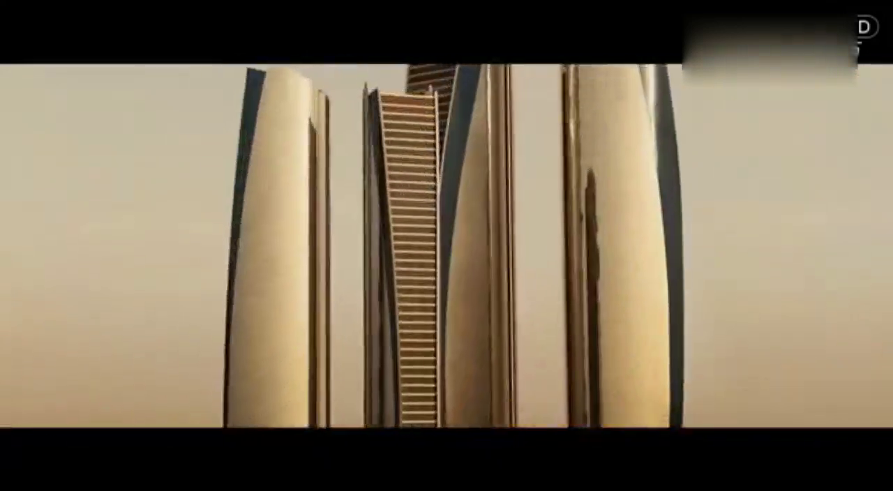 速度7中 超级跑车飞跃镜头的幕后！