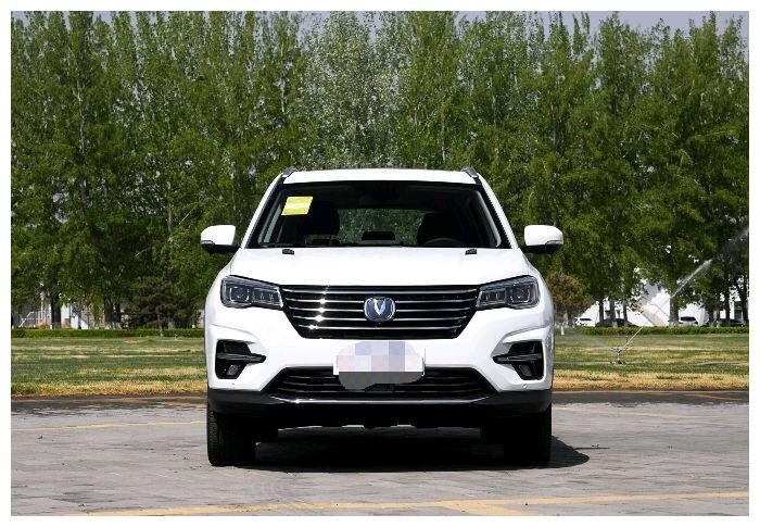 国产长安新增车型cs75，物美价廉的SUV