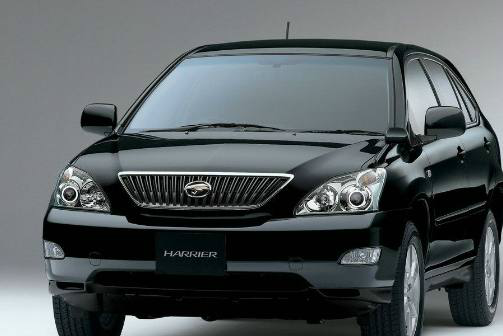 丰田新车换标，彰显贵族气息，看来丰田又准备席卷中国市场