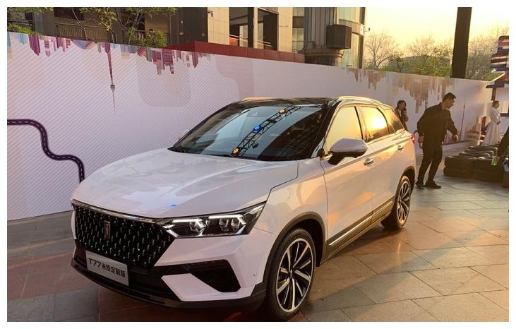 小米也开始做汽车了,联合奔腾推出全息智控SUV,跨界又来了