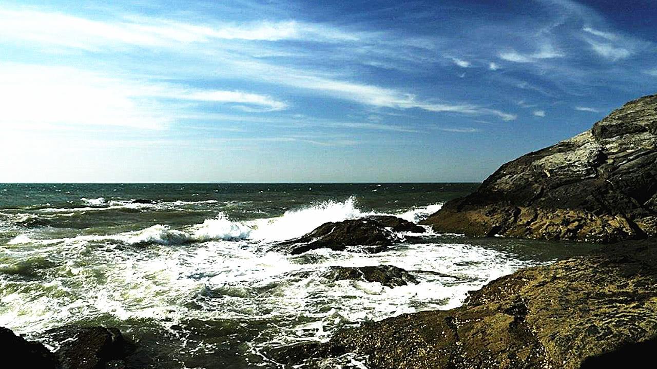 中国最"无奈"的大海,最深地方仅有18米,比湖泊河流还浅