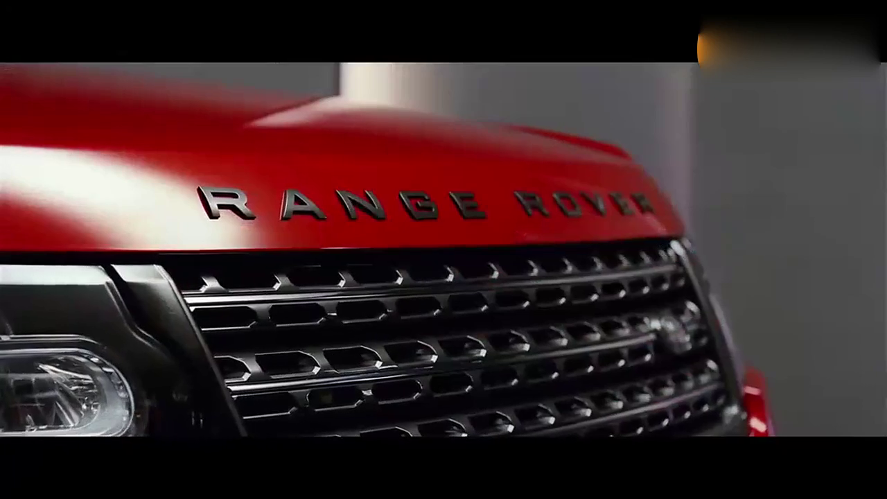 搭载多种辅助系统 2017款揽胜SV特别版