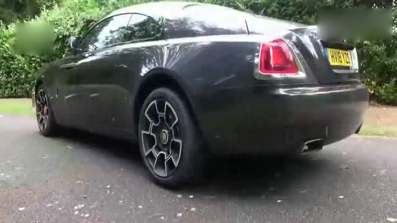 550万的劳斯莱斯跑车，土豪为何声称难驾驭？