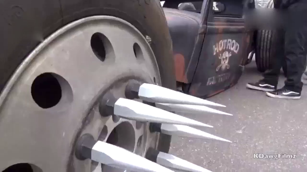 超强改装车，看着真霸气