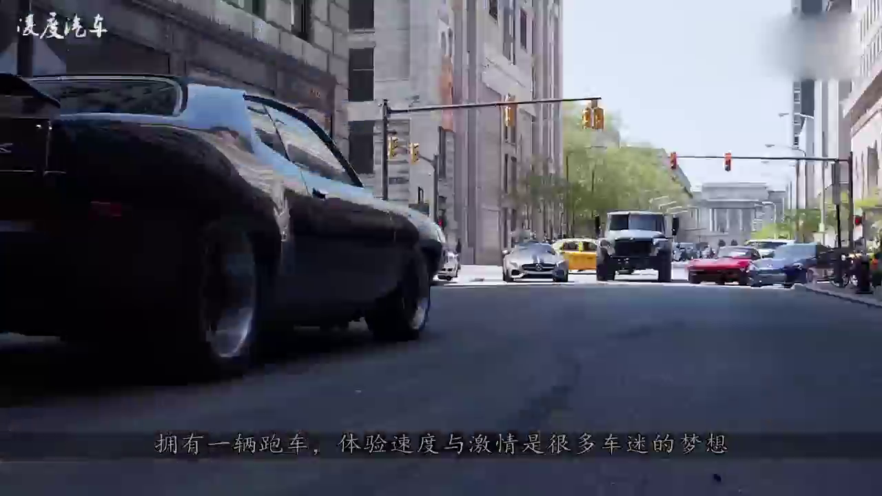 土豪们的游戏！全球最强最疯狂的跑车拉力赛，布加迪威龙都不算啥