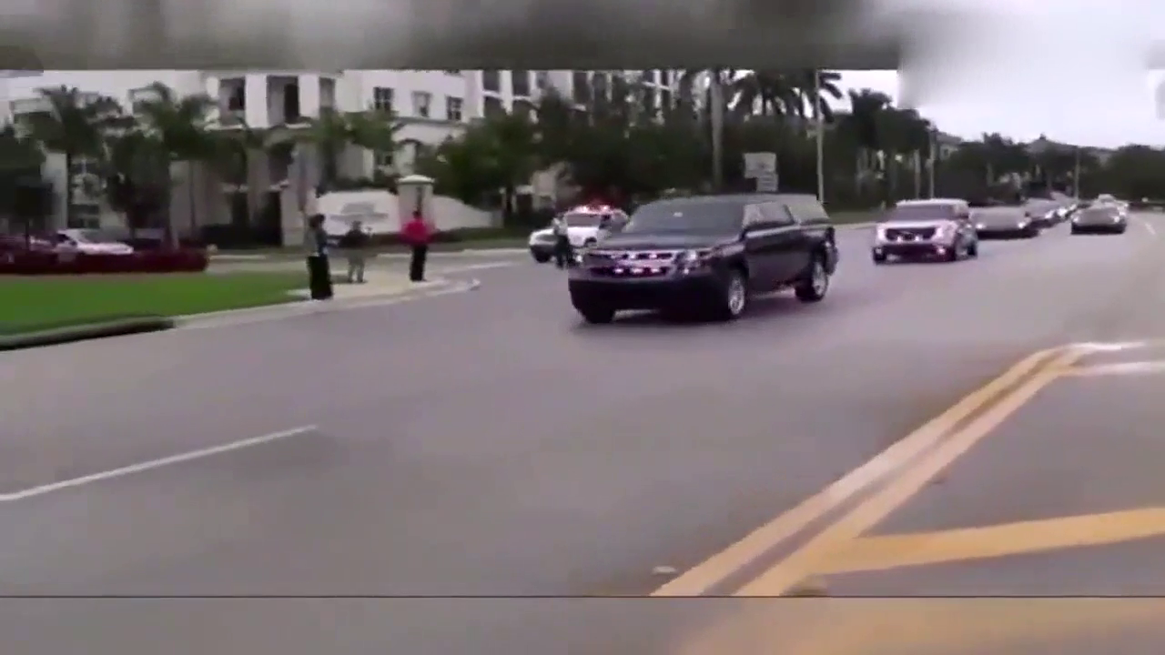 土豪跑车聚会 最后一辆我是看不懂了！