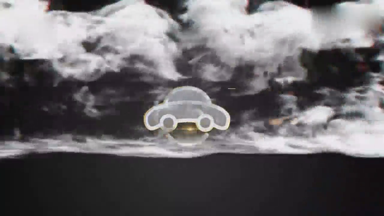 布加迪弱爆了，迪拜自制5亿的跑车，5000马力一脚油门可上天