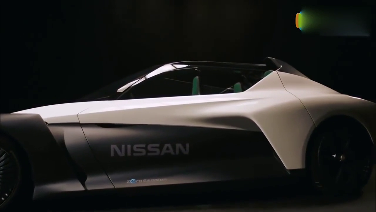 完美诠释零排放 BladeGlider极具未来感的纯电动跑车