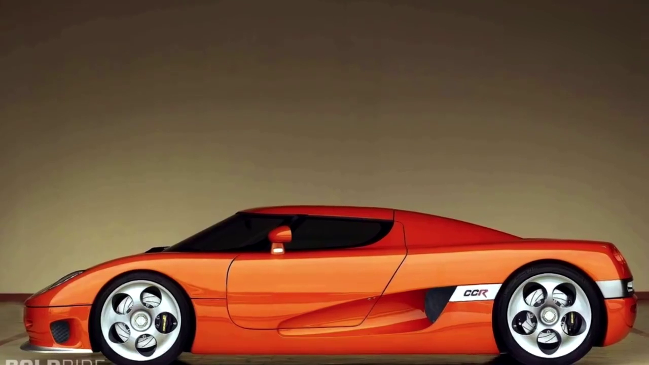 外媒评出世界上最快的5辆超级跑车，能全认出来的才是真车迷！