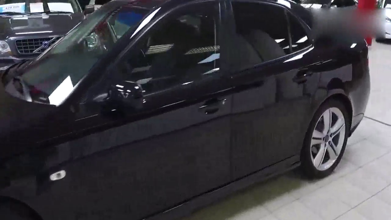 低调的性能车 到现在都不过时，实拍萨博93