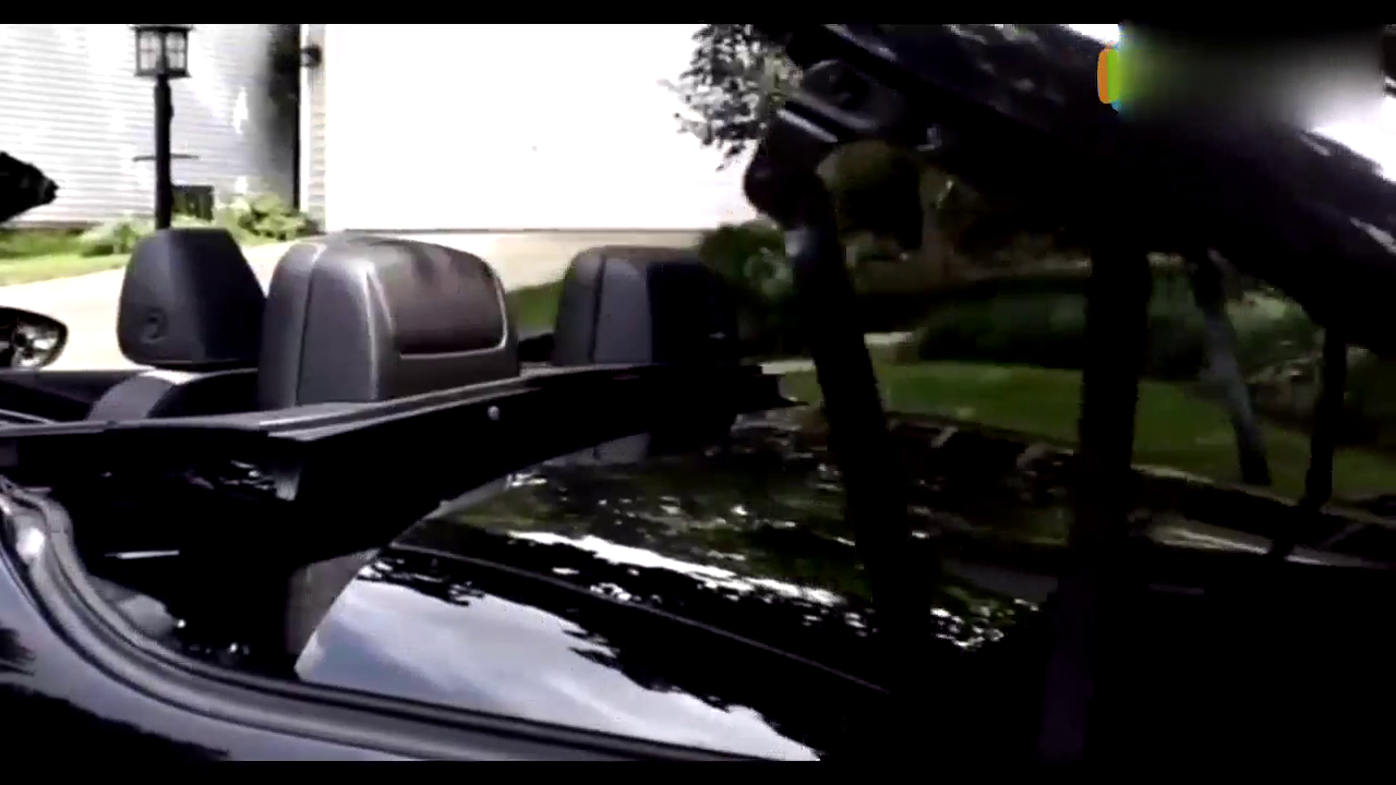 只要12万就能买到大众敞篷超跑，圆了我30多年的跑车梦