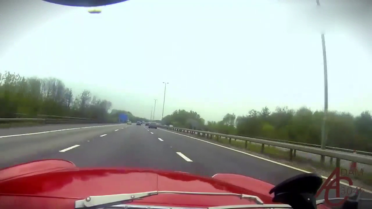 高速实拍 速度不输让的兰博基尼跑车 谁能比得了这性能