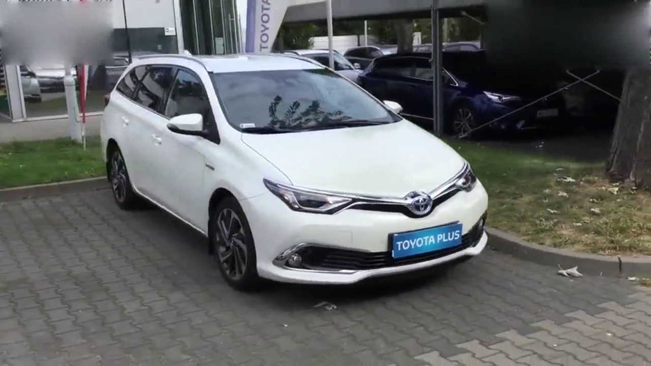 顾家还环保 实拍丰田Auris TS旅行车