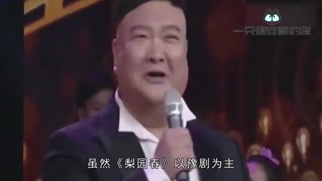 元老级主持倪宝铎离开《梨园春》已有8年62岁活成这样