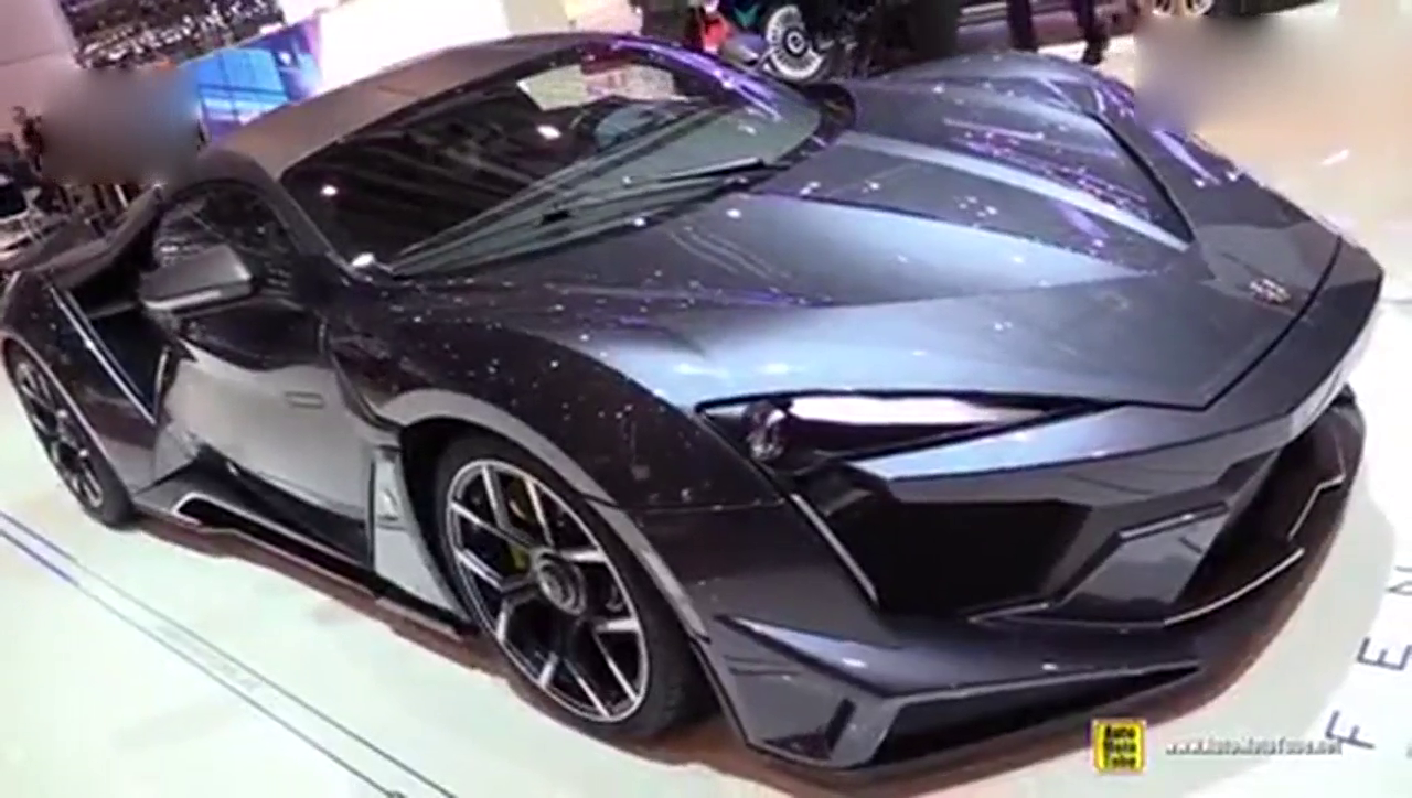 跑车界新贵芬尼尔SuperSport 实拍，它的出现必将打破原有的格局