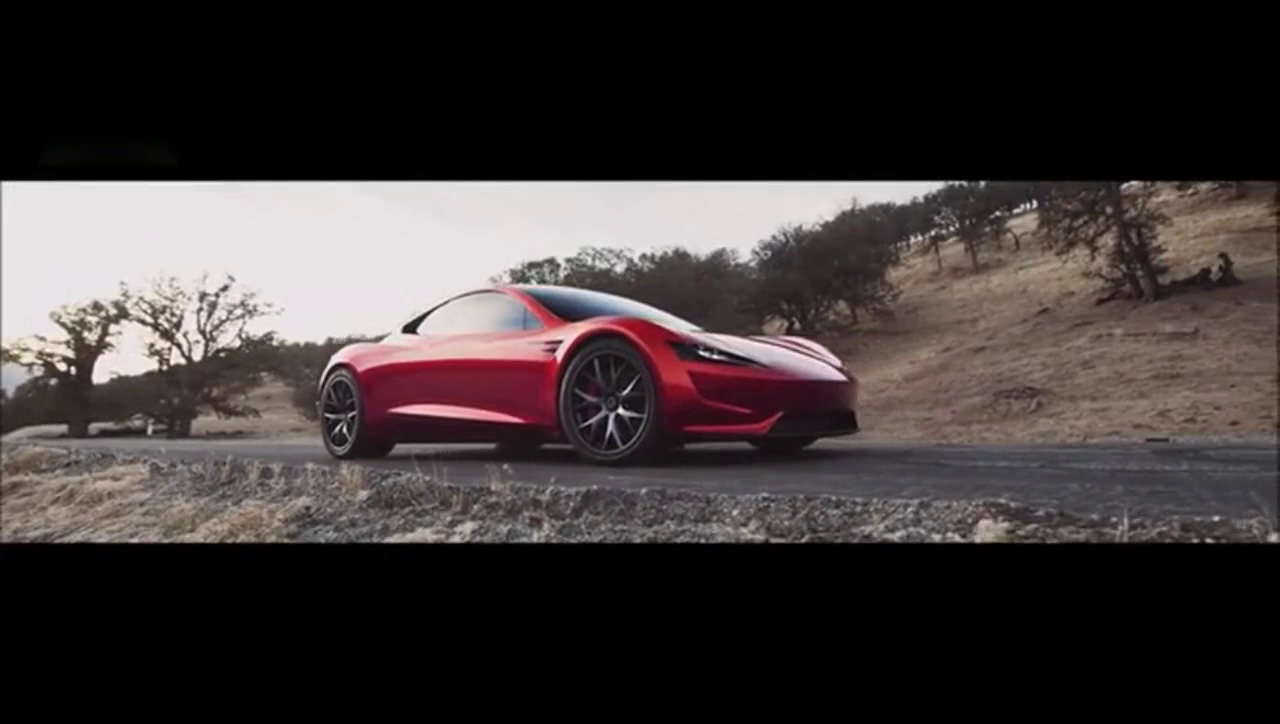 赢得未来！2020特斯拉跑车 Vs 2018布加迪Chiron终极一战