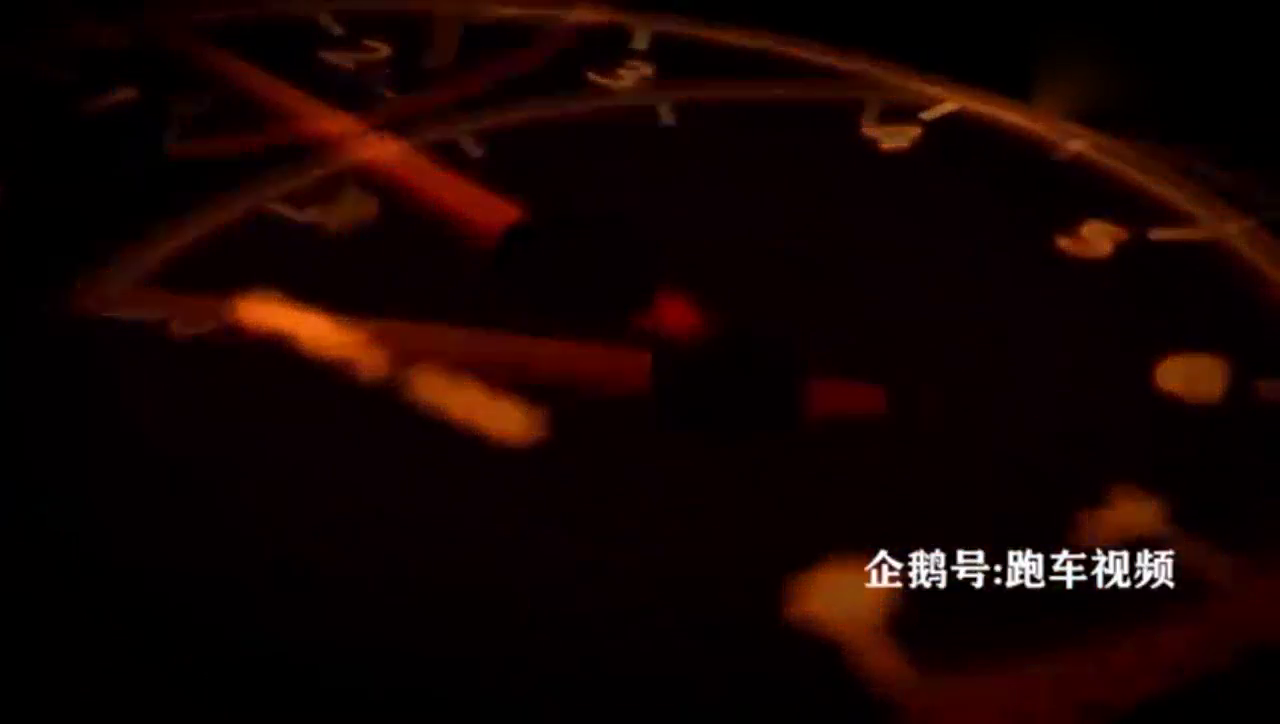 会变色的超级跑车，你见过吗？