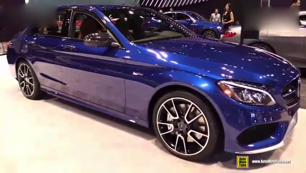 只要42万的奔驰AMG性能车？简直不要太超值