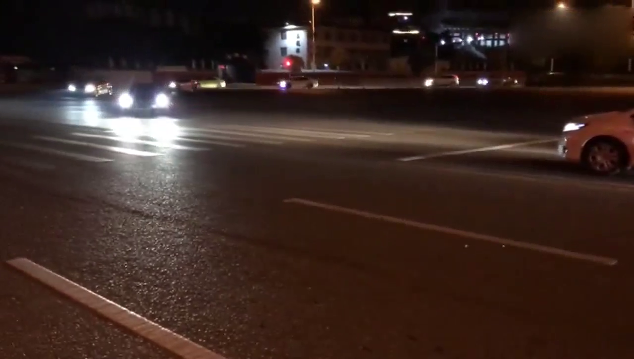 多辆改装车出门，野马,宝马M4,GT86,皇冠