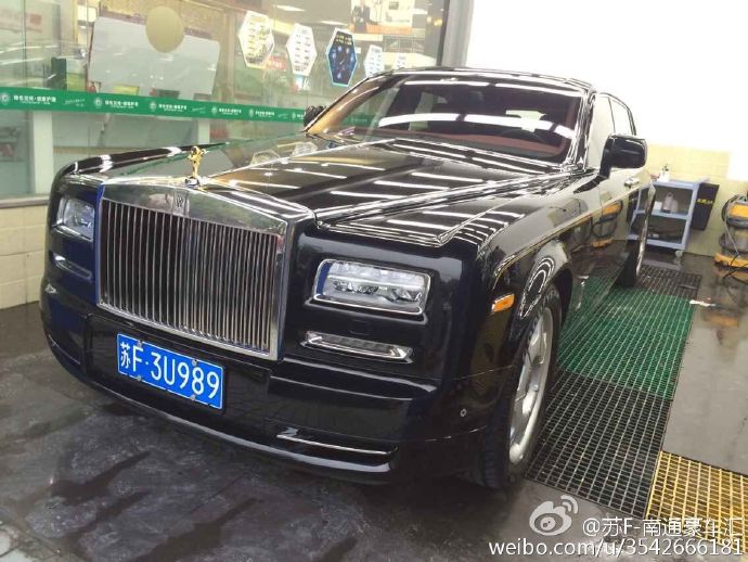 “劳斯莱斯“必看资讯都在这，你错过了吗