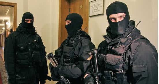 俄罗斯阿尔法部队