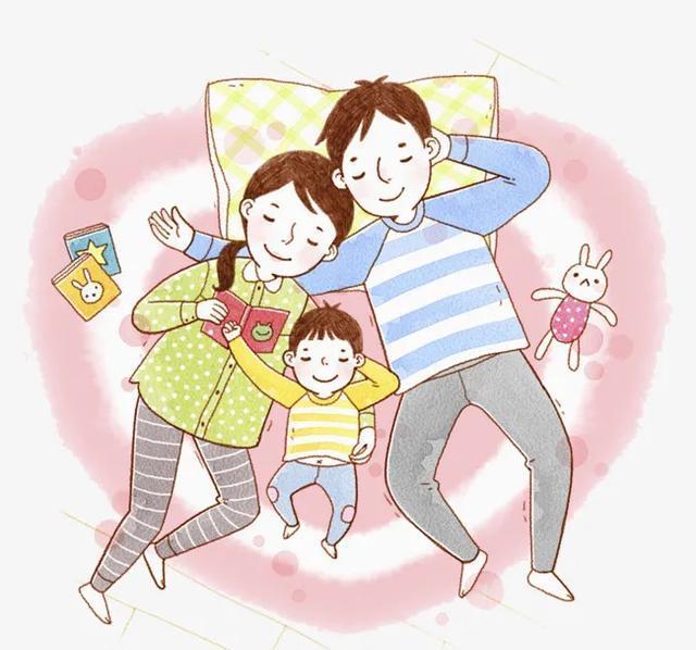 爸爸妈妈的爱有多深 孩子心里的悄悄话