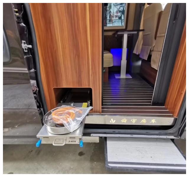 东风御风B型房车配置详情
