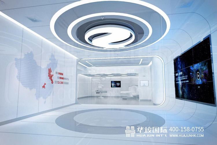 党建馆设计如何把握数字化创意展示?
