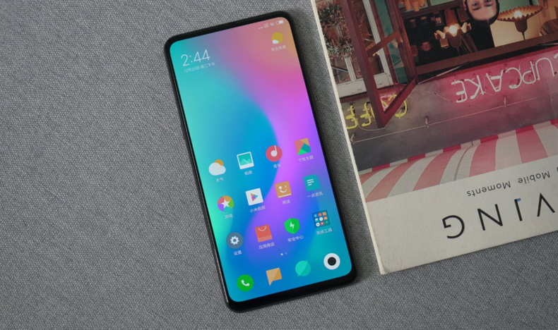 小米MIX3手机全面升级,5G版暂时仅供欧洲