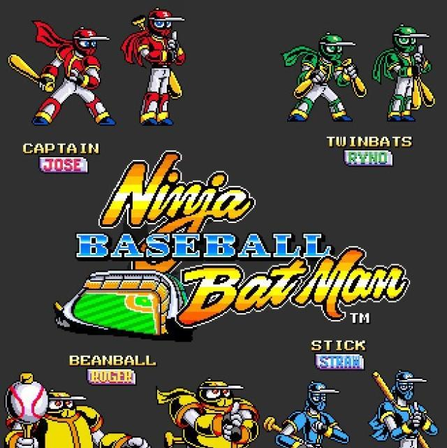 忍者棒球 新浪网