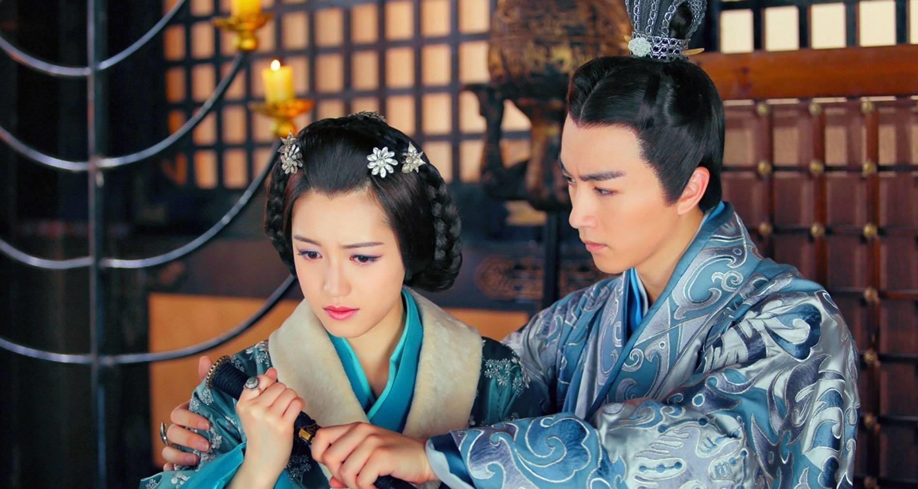 汉武帝的女人,陈阿娇,卫子夫,李夫人,钩弋夫人