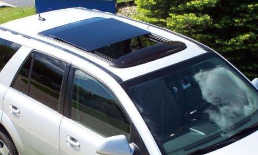 汽车天窗怎么样保养呢？记住3个保养方法，让天窗不再漏雨