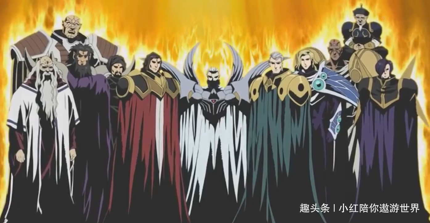 动漫界3大“有生之年”系列，网友和他们比，富坚就是个弟弟！