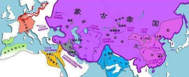 蒙古四大汗国之一的伊儿汗国，是如何一步步走向了灭亡？