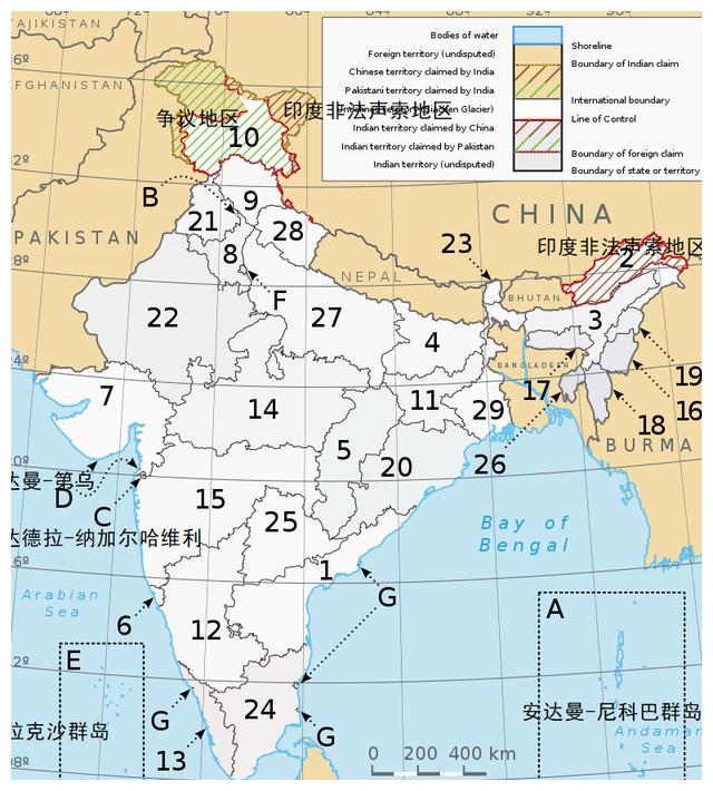 印度总人口2019_未来100年,我国能否保持世界数一数二的人口大国地位?