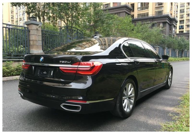 男子花62万买辆宝马730LI,事后称:是宝马就行,4缸也认了!