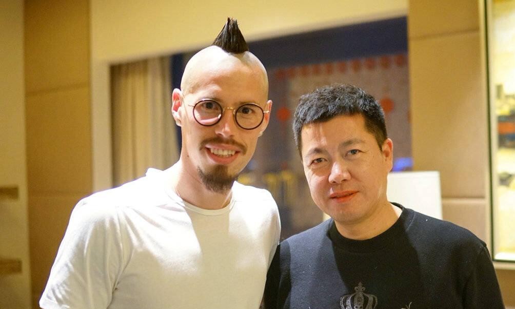 哈姆西克抵达大连,大连一方外援在外漂泊40天